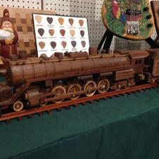 wood show