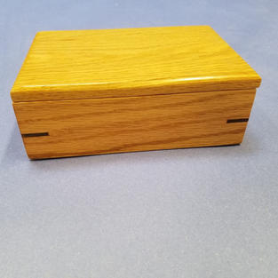 box with splines