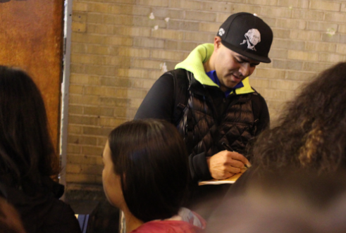 Christopher Jackson’s Return to Hamilton