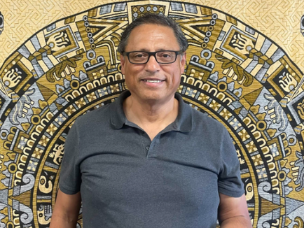 Teacher Spotlight: Mr. Gaspar