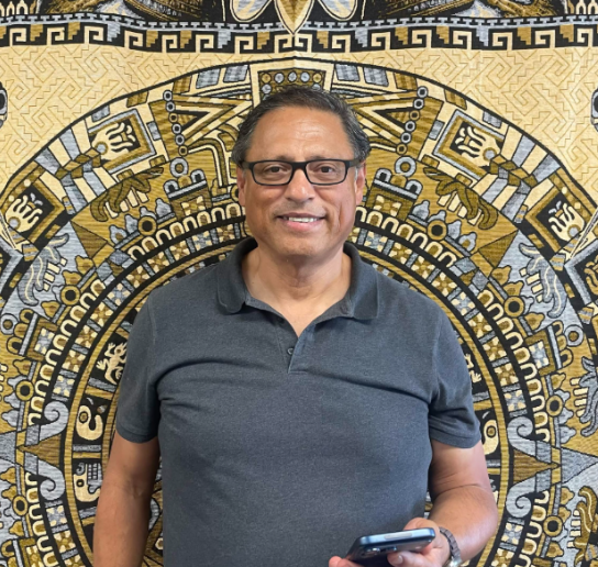 Teacher Spotlight: Mr. Gaspar