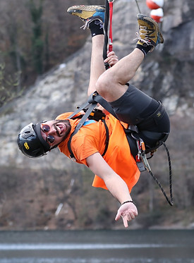 Lago d'Orta ZIPline staff