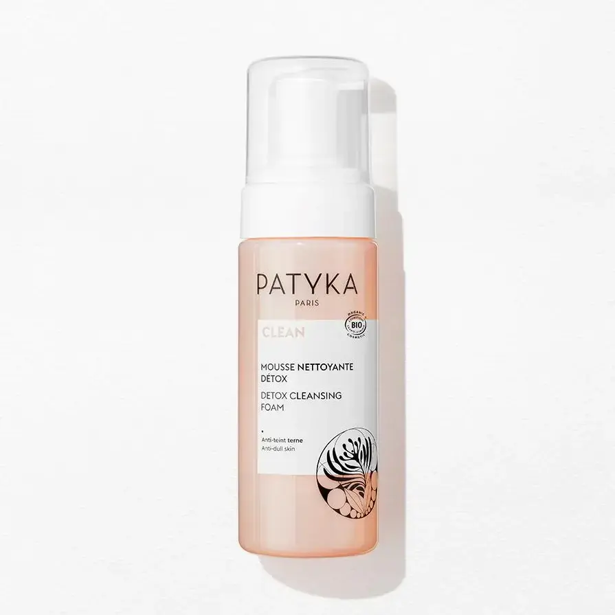 Detox Cleansing Foam