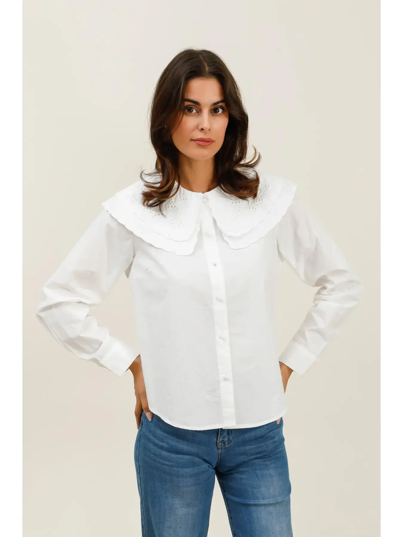 Maria Blouse