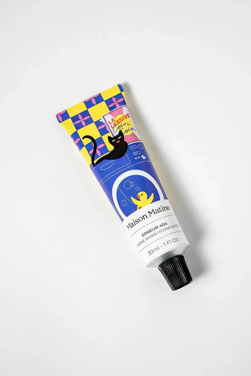 Maison Matine – Erreur 404 Hand Cream