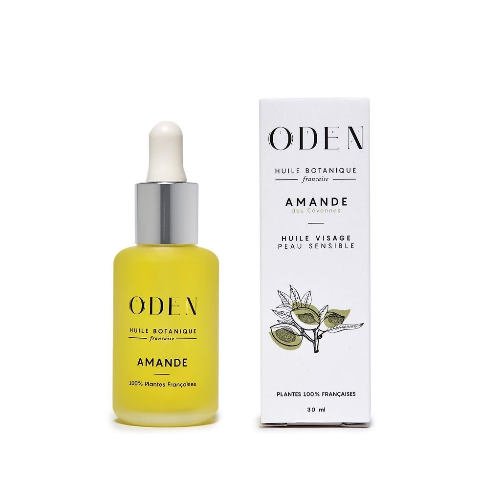 Almond Face Oil -  Dry Skin