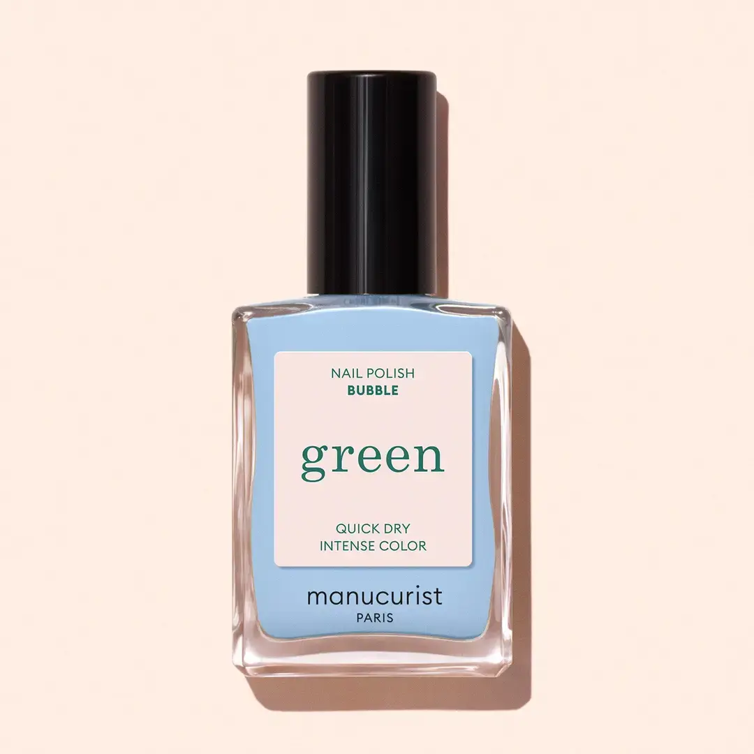 Nail Polish Bubble