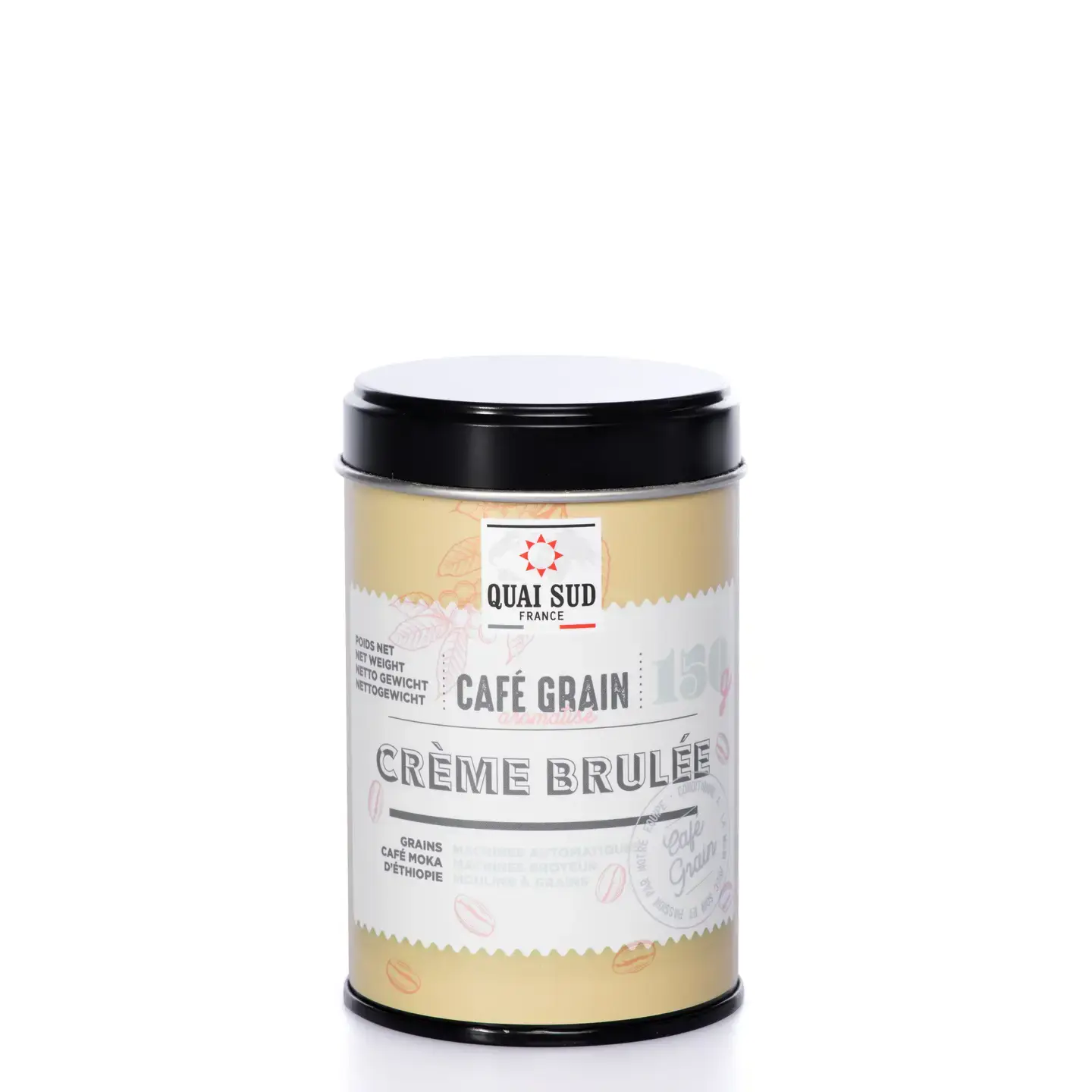 Crème Brulée Whole Bean Coffee