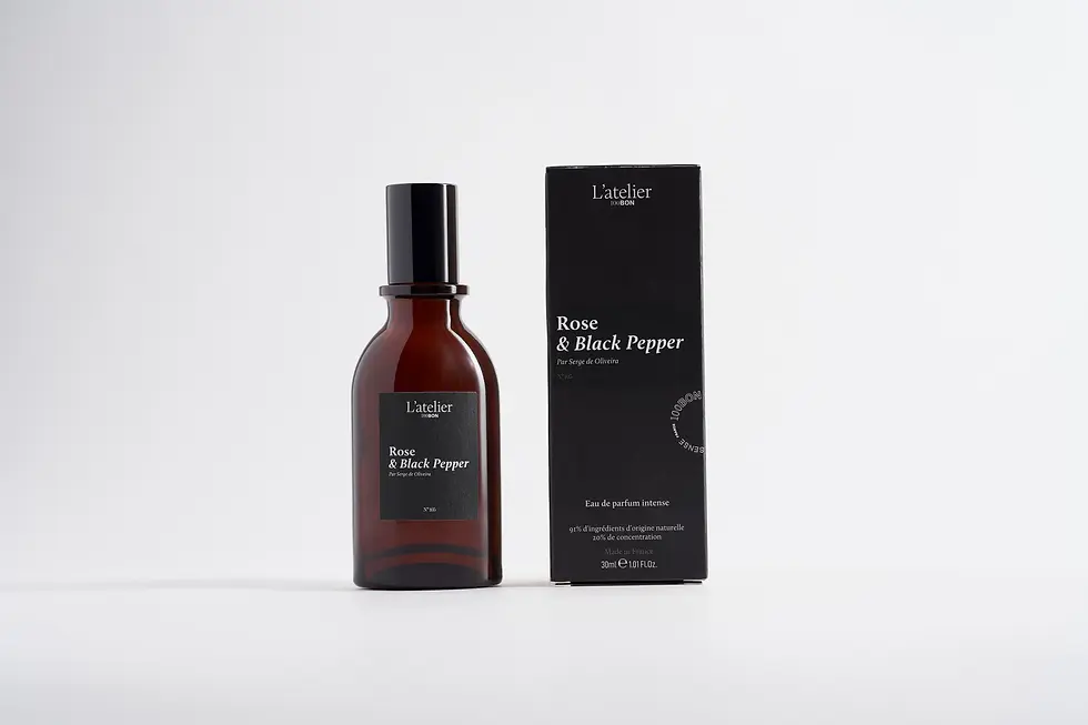 Thumbnail: 100BON Rose & Black Pepper – Extrait de Parfum