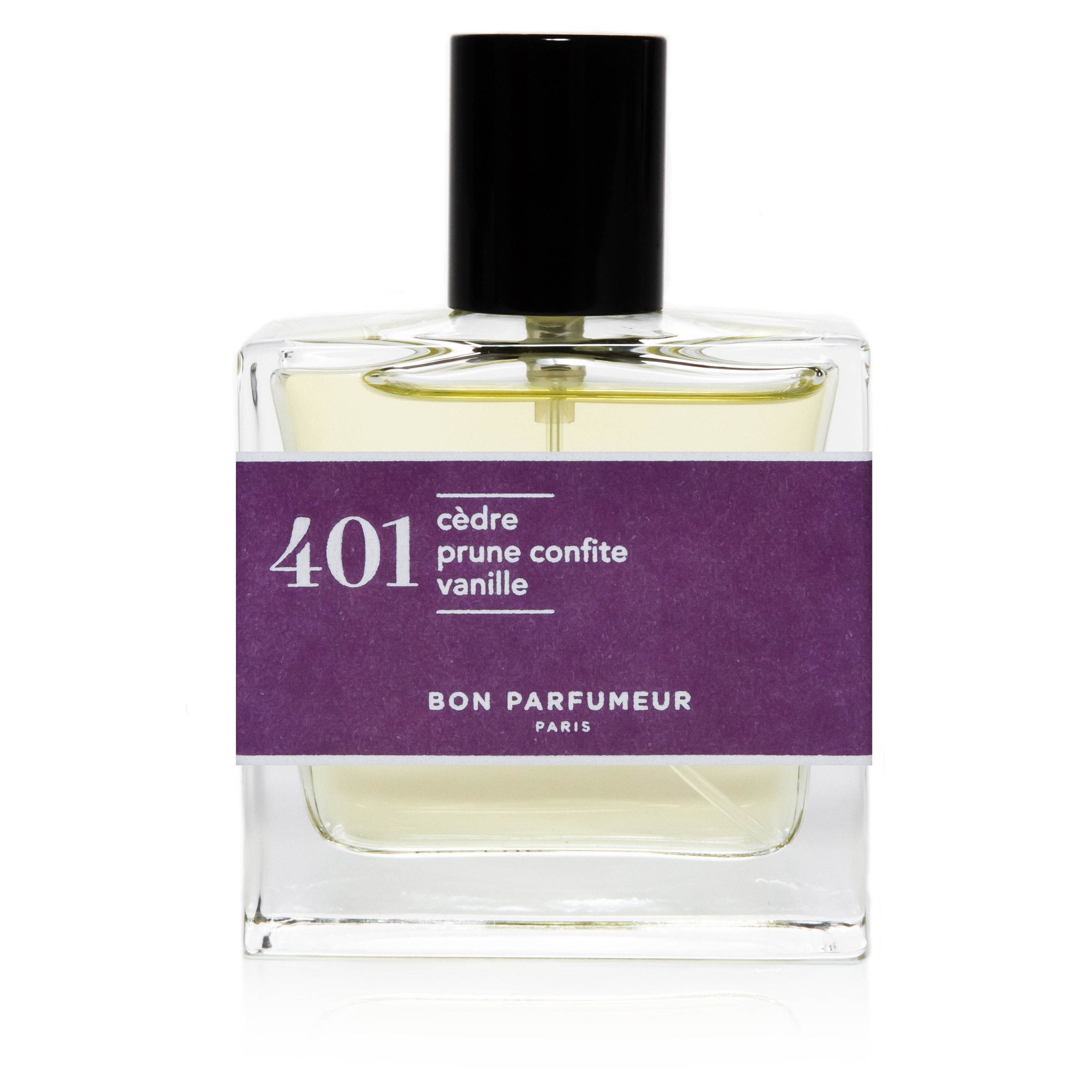 401 - Cedar, Plum Marmalade, Vanilla