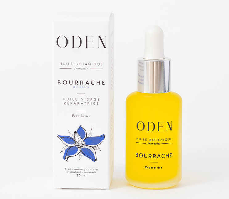 Borage oil - Mature/Dry skin