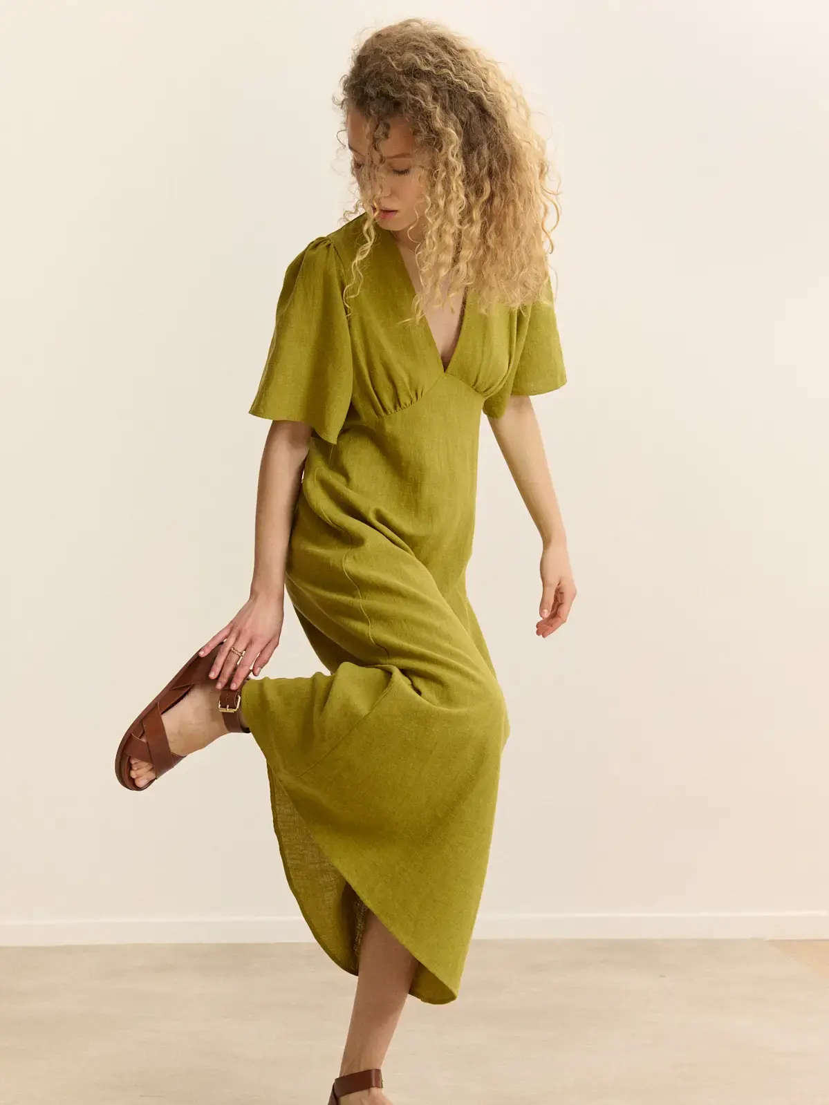 Canelle Dress