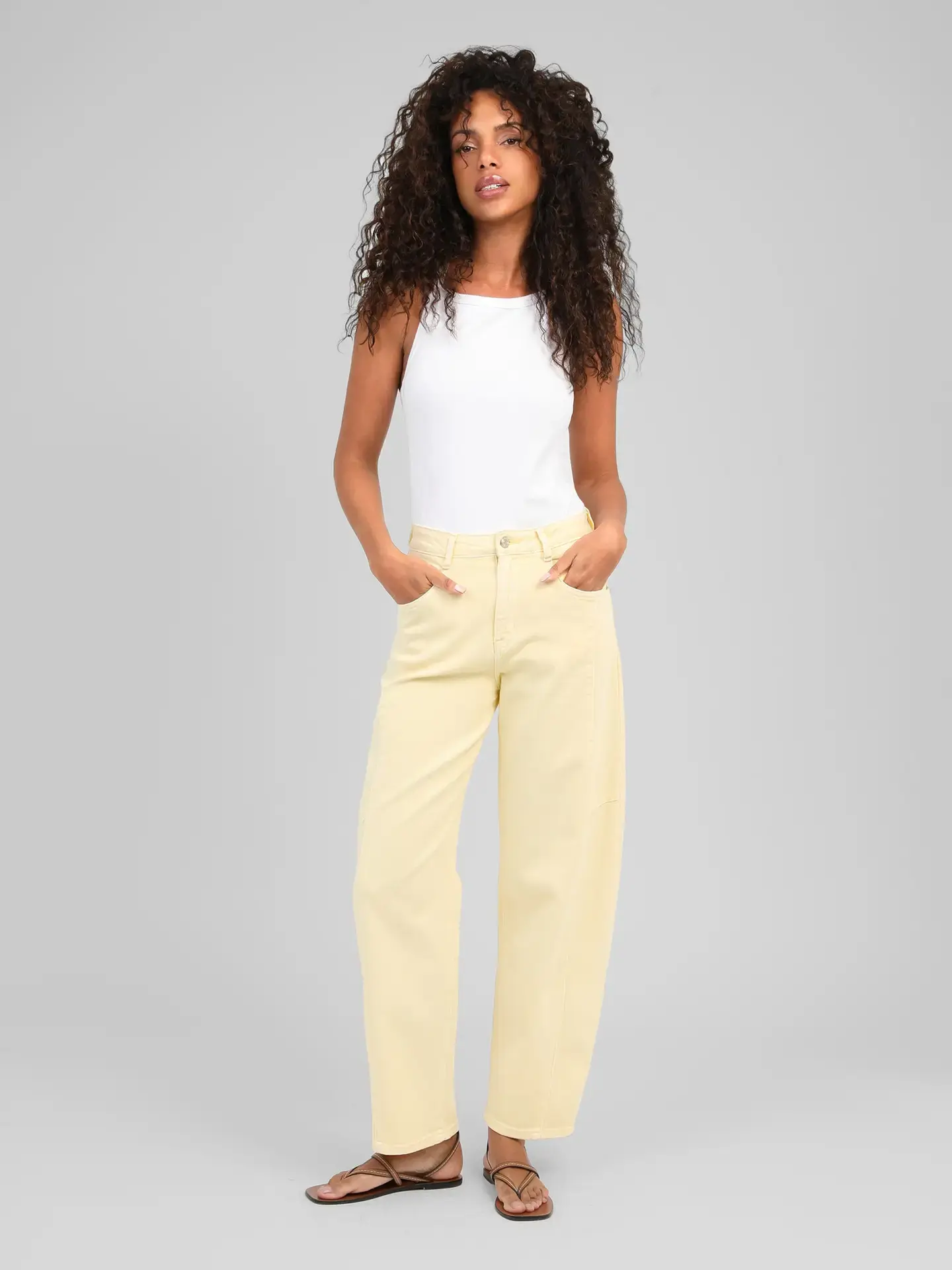 Prima Yellow