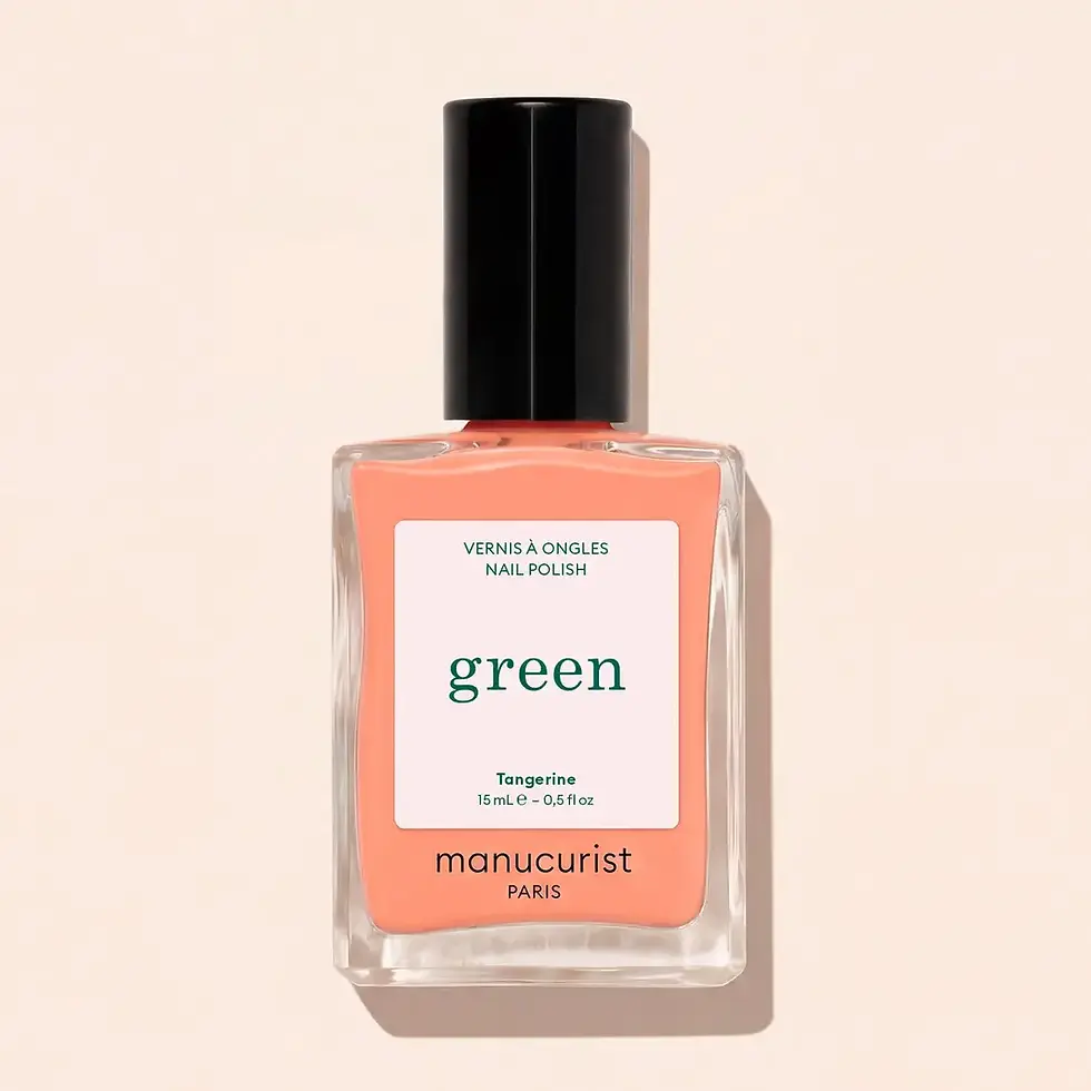 Thumbnail: Tangerine Nail Polish