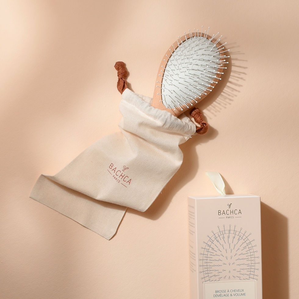 Thumbnail: Bacha Small Brush - Detangle & Volume