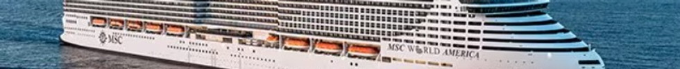 MSC Cruzeiros - Diamond Cruises - World America