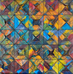 Evolve III (20"x"20) sold