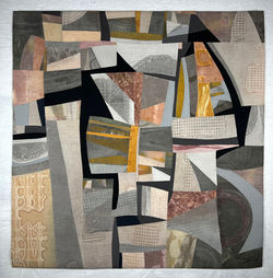 Come Together 42x43 (sold)