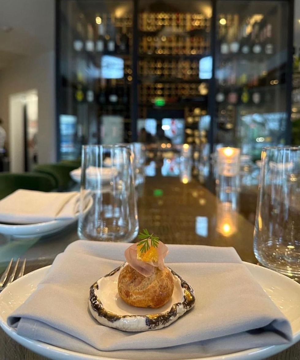 Ceramic Oyster Dish