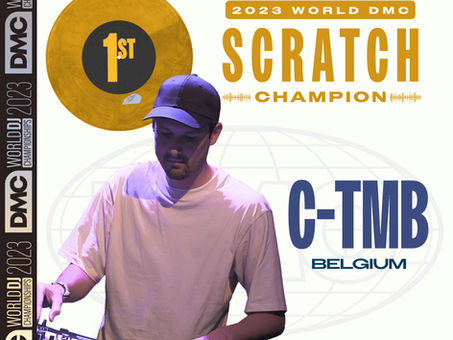 2023 Technics DMC World Scratch Finals - Judges scores and results