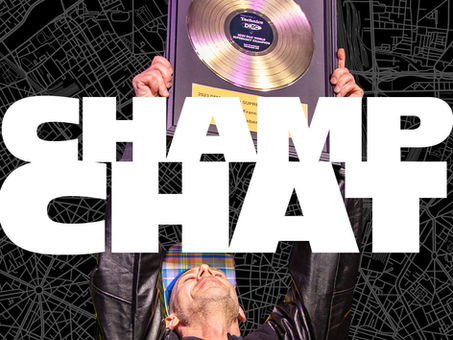 CHAMP CHAT: Catching up with DJ Topic (France)