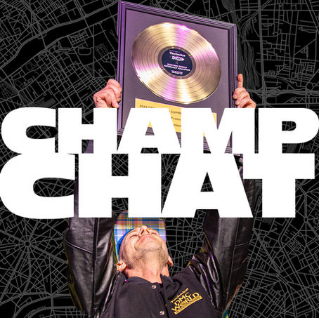 CHAMP CHAT: Catching up with DJ Topic (France)