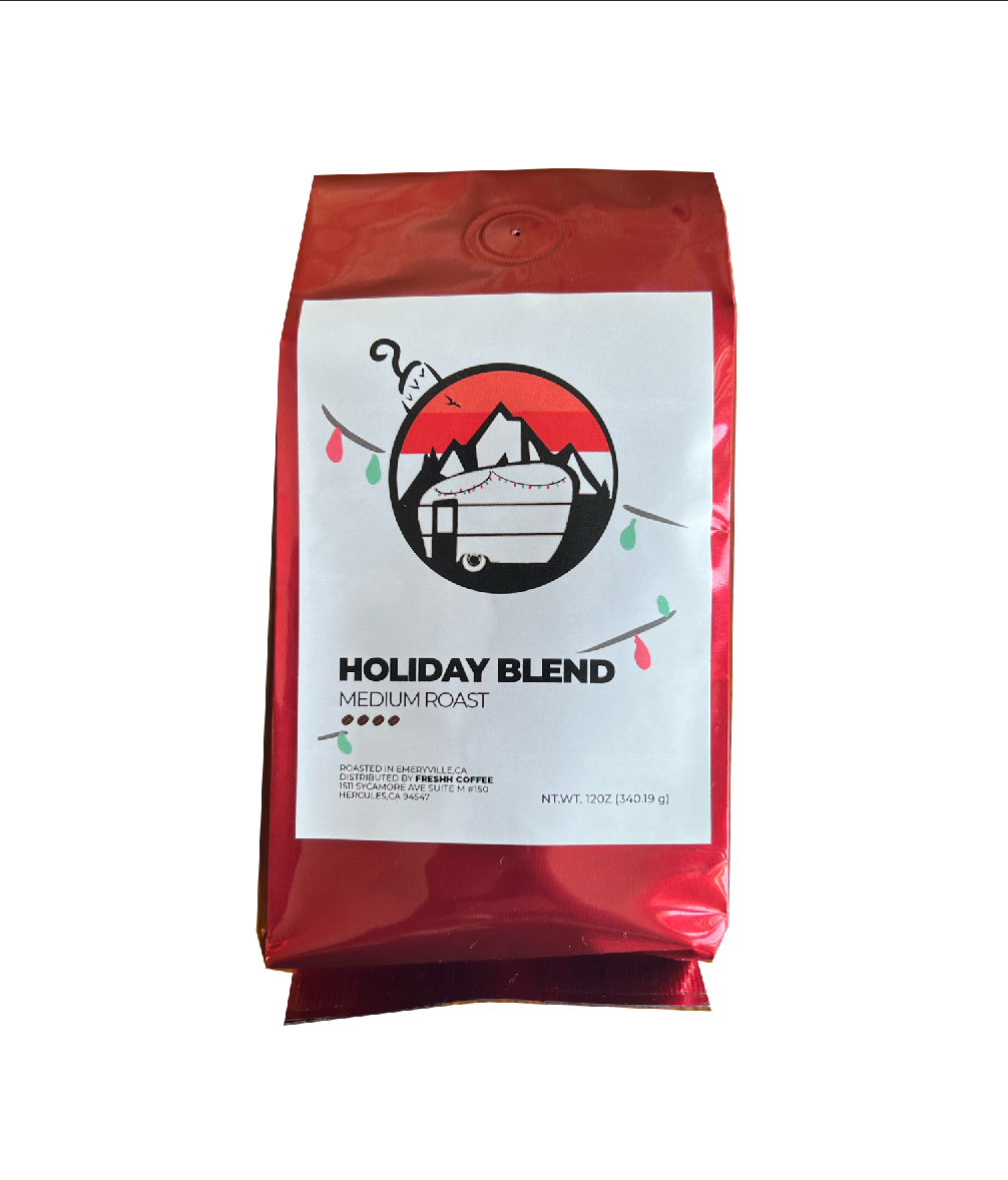 Freshh Holiday Blend (limited time only)