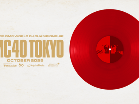 Technics Presents DMC40 - The 2025 DMC World Finals - Tokyo, Japan
