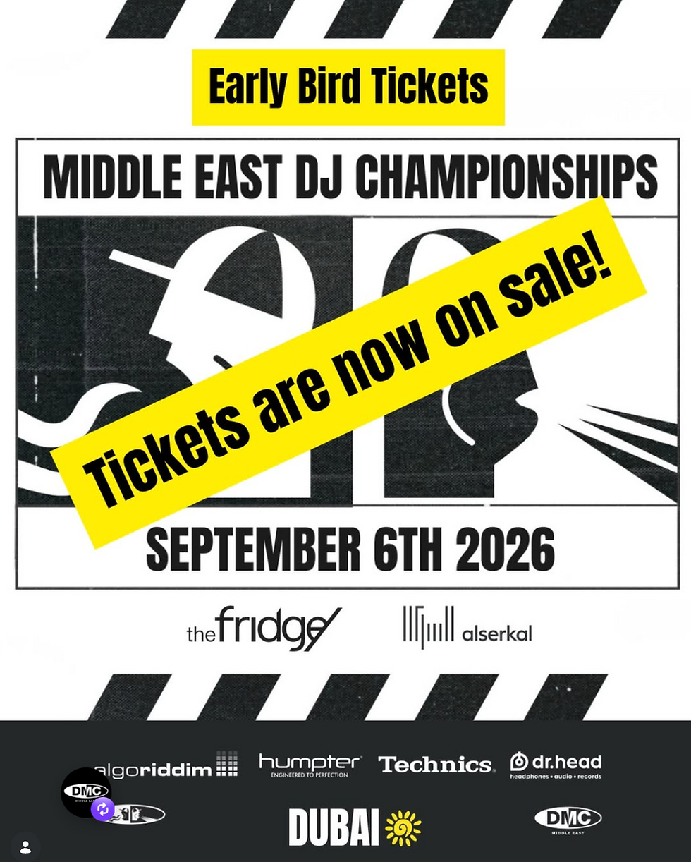 DMC Middle East National Final