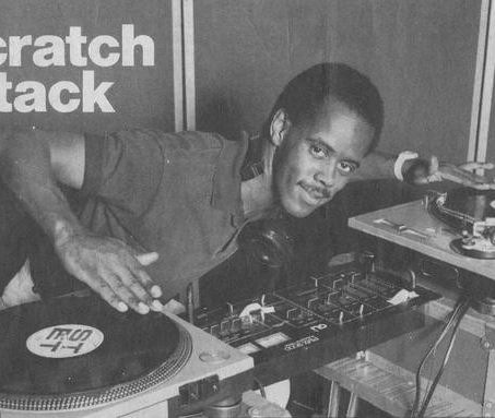 Remembering The 1st DMC World DJ Champion - DJ Roger Johnson(UK)
