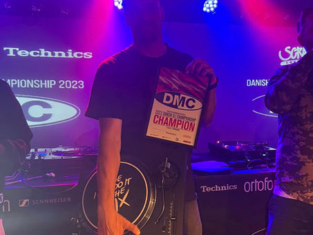 2023 DMC DENMARK RESULTS