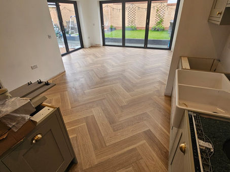 Unlock Style: ETL Interiors Interior Design Trends. Stylish Karndean Flooring Ceramic, Stone and Porcelain tiling, LVT