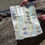 Thumbnail: Recreational Paddler's Guide of Enfield, CT to Hartford, CT, back side map