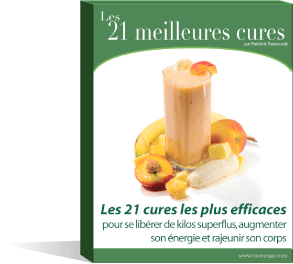 Smoothie pêche et banane, nature-express comment améliorer vie santé bien-être au naturel