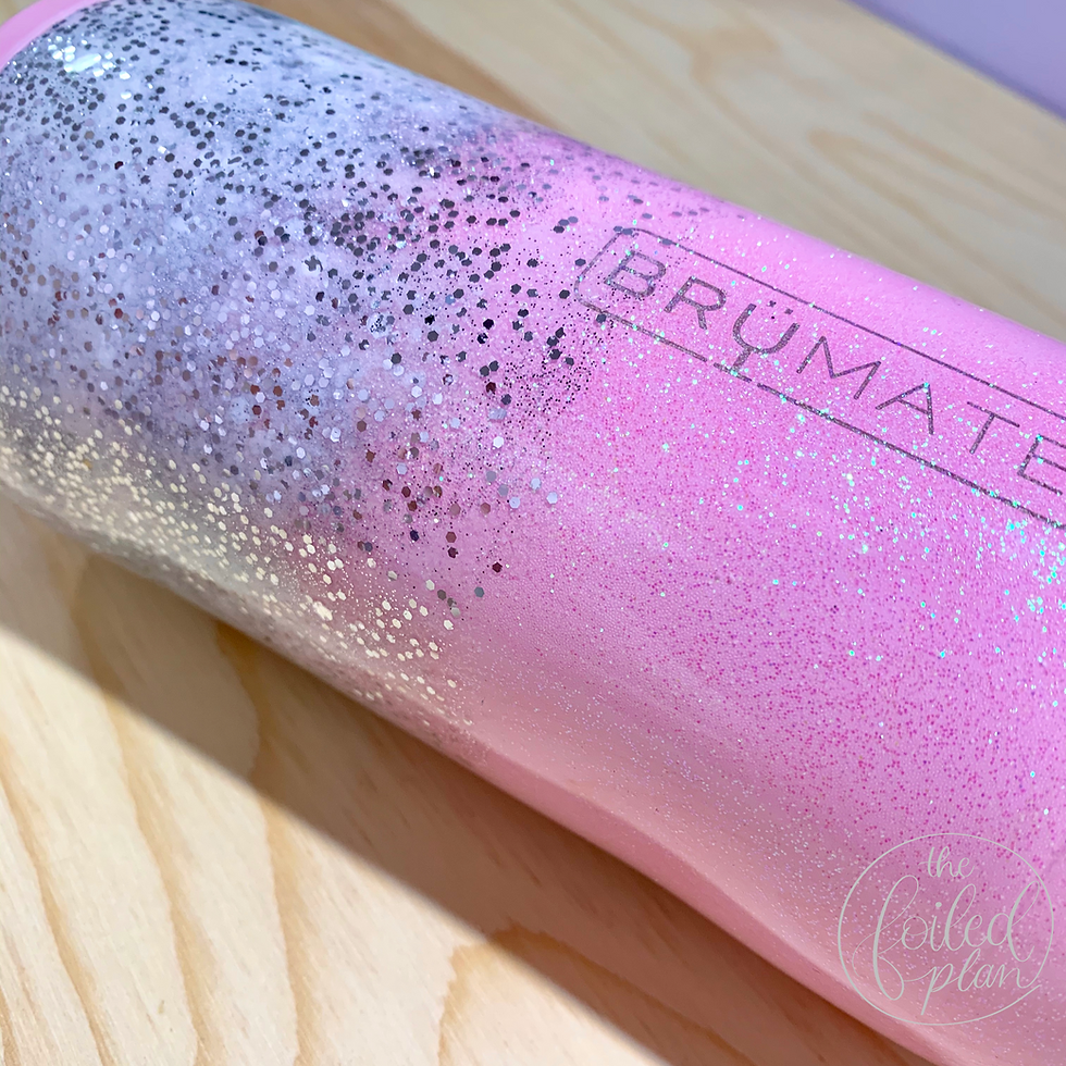 Thumbnail: B.Y.O.C. (Bring Your Own Cup) GLITTER - Local Only