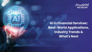 AI in Financial Services: Real-World Applications, Industry Trends & What’s Next