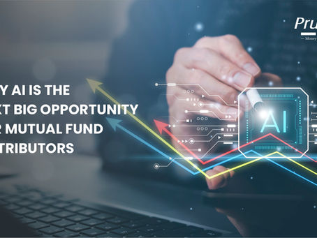 Why AI Is the Next Big Opportunity for Mutual Fund Distributors