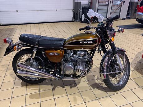 Honda CB 500 Four