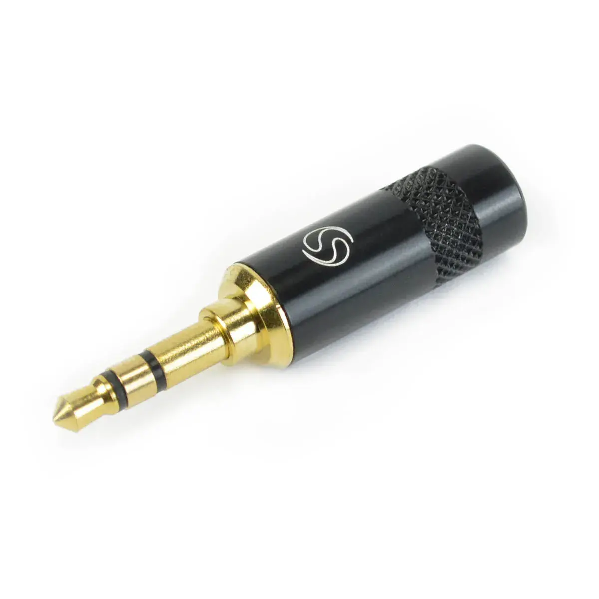 PLUG P2 ESTEREO SANTO ANGELO LINHA FEMEA OURO