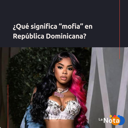 Que significa Mofia