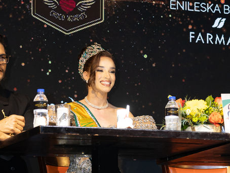 VIRGINIA SALAS MISS GRAND PUNTA CANA