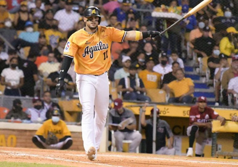 Aguilas Vs Licey Hoy 