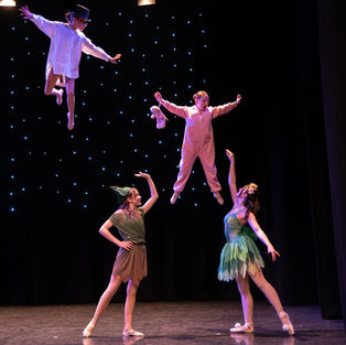 Dance showcases