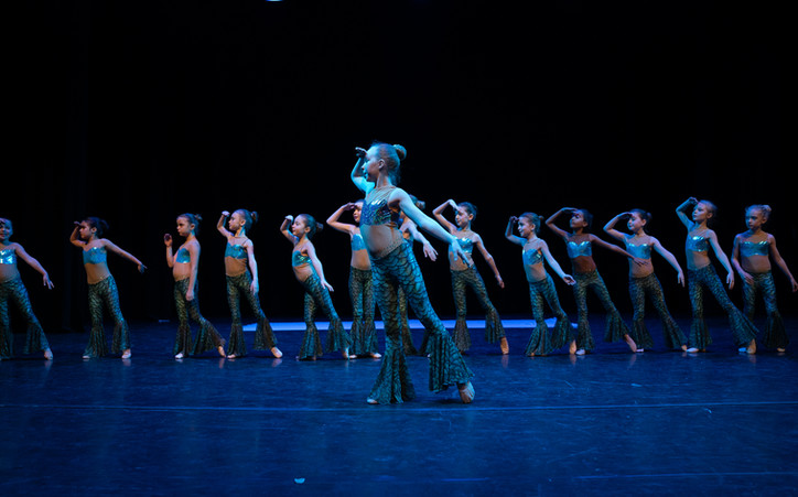 Peter Pan Little London Ballet