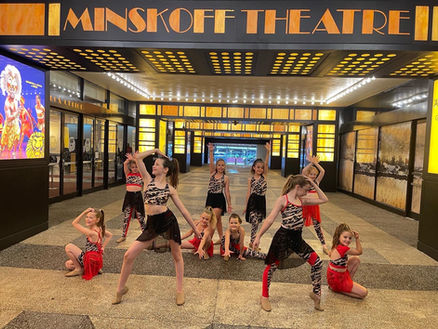 Broadway Little London Ballet