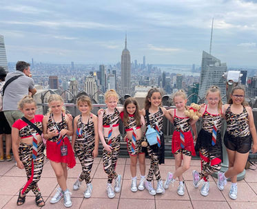 Broadway Little London Ballet