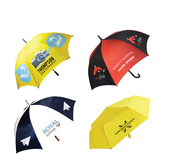 Branded Umbrellas