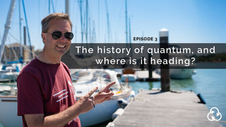 Episode 59: History of quantum - Part 2