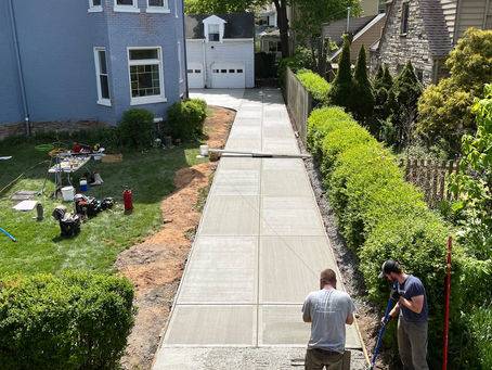 Concrete vs. Asphalt Driveways