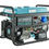 Miniatură: Generator de curent hibrid GPL/benzina 230V 6,5 kW Konner & Sohnen KS 9000E G